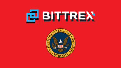 منصة الكريبتو “Bittrex” تسوي قضيتها مع هيئة SEC بغرامة مالية بقيمة 24 مليون دولار: التفاصيل هنا