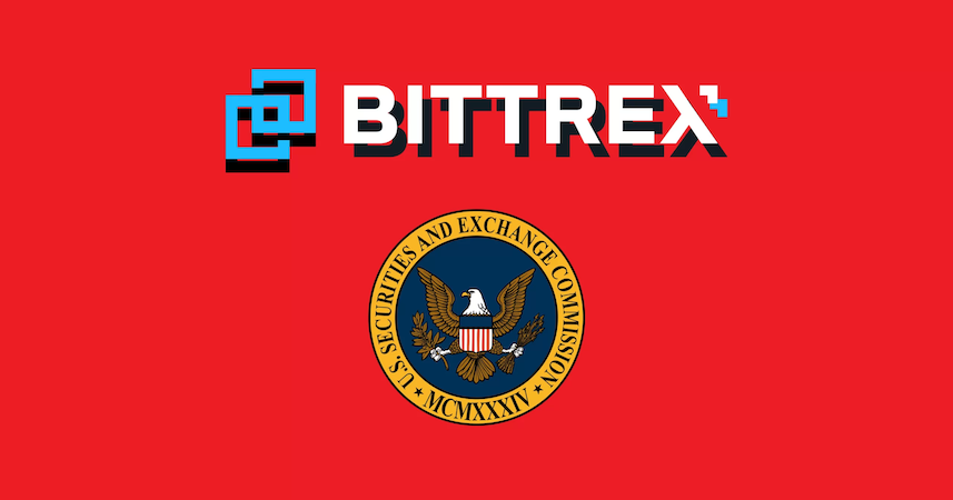 منصة الكريبتو “Bittrex” تسوي قضيتها مع هيئة SEC بغرامة مالية بقيمة 24 مليون دولار: التفاصيل هنا