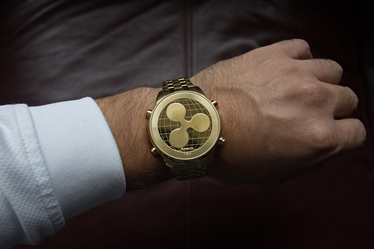 صناديق XRP