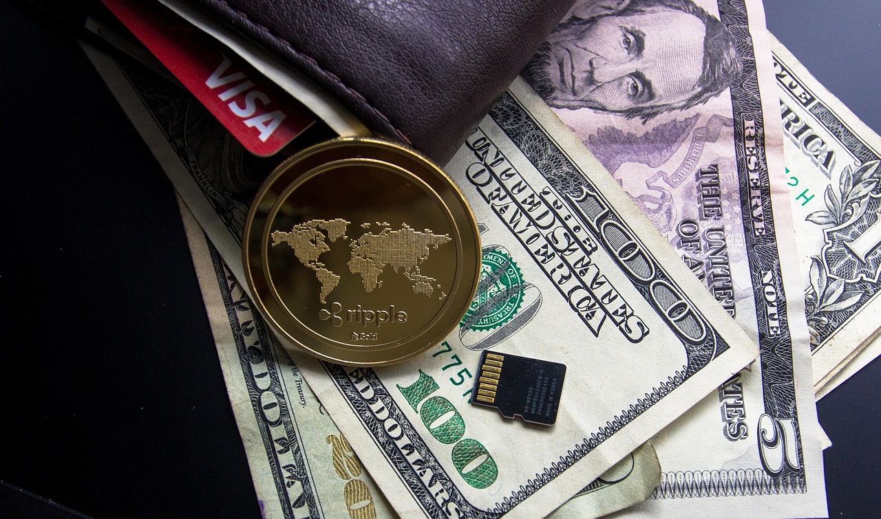 صناديق XRP