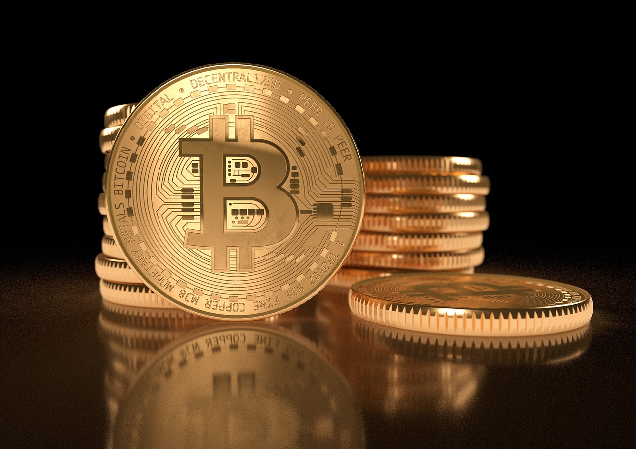 تعدين البيتكوين