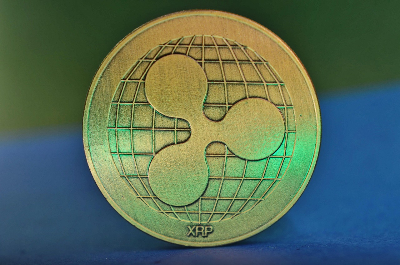 سعر XRP