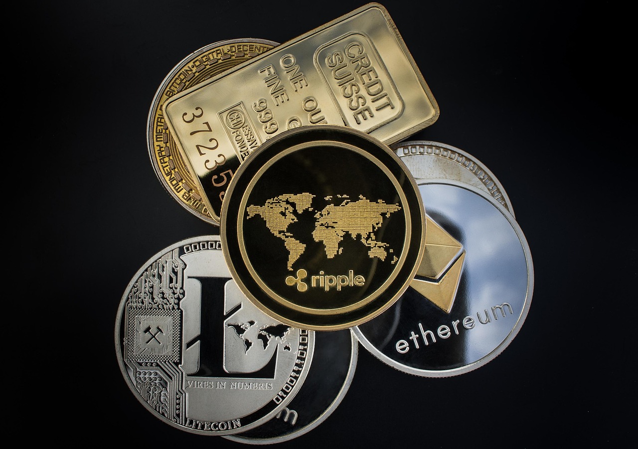 عملة XRP