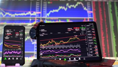 سوق العملات الرقمية