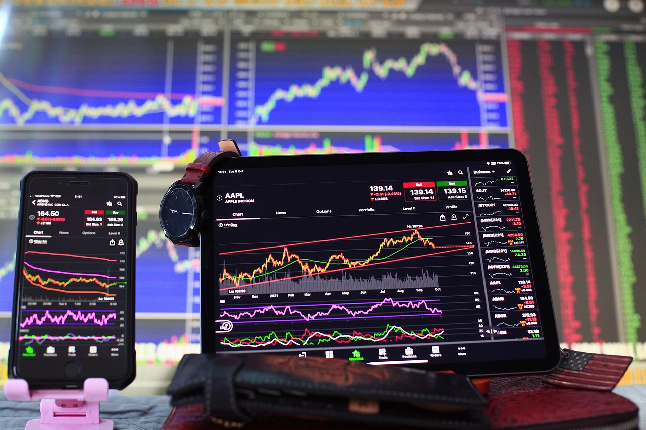 سوق العملات الرقمية