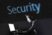 أمن العملات الرقمية