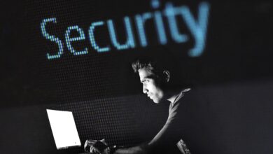أمن العملات الرقمية