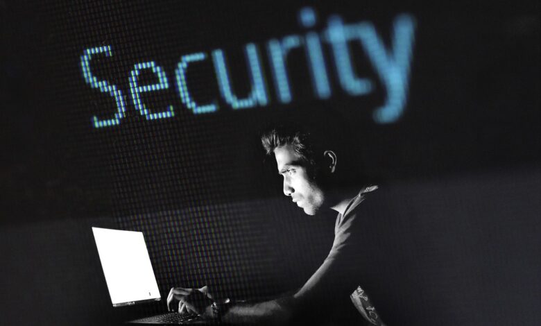 أمن العملات الرقمية
