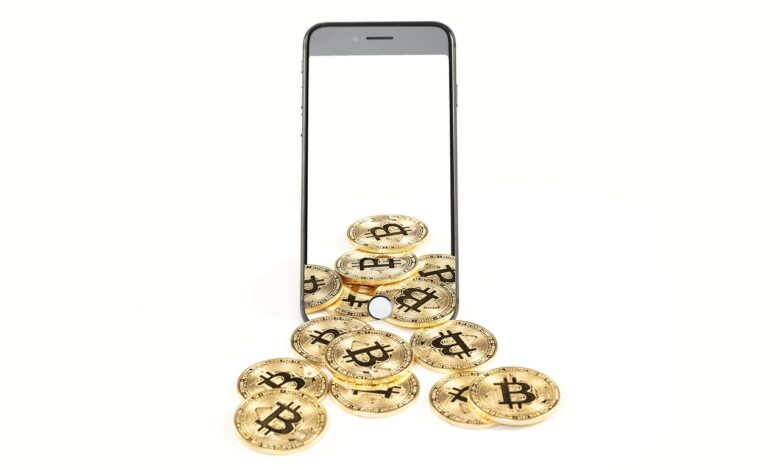 قروض البيتكوين