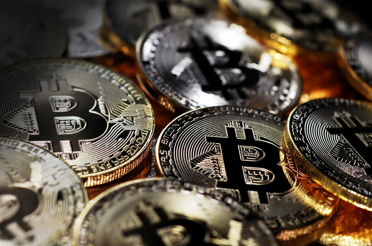 تعدين البيتكوين
