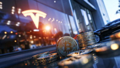 سعر بيتكوين