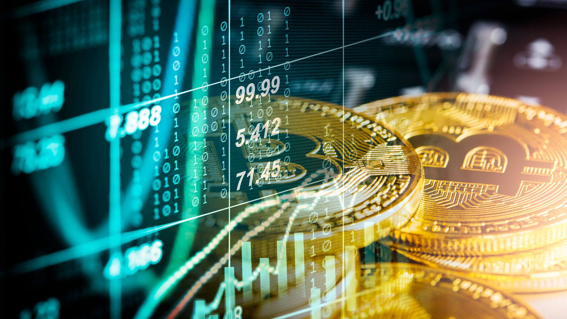 سعر بيتكوين