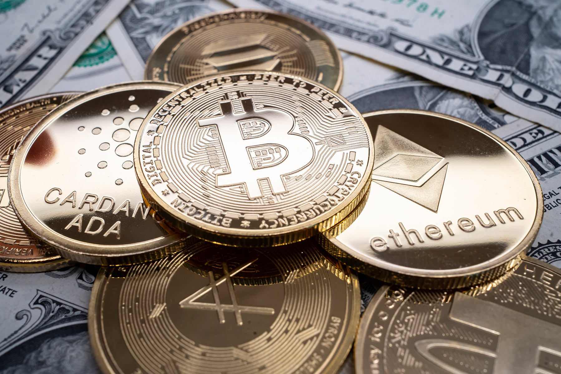 العملات الرقمية