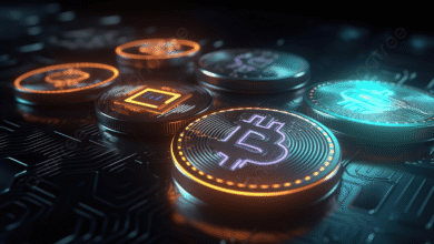 تمويل البلوكتشين