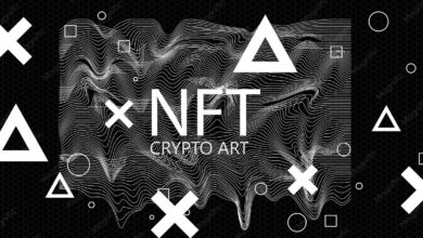 مبيعات NFT