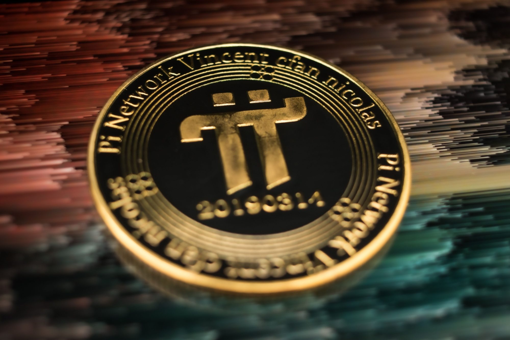 عملة Pi