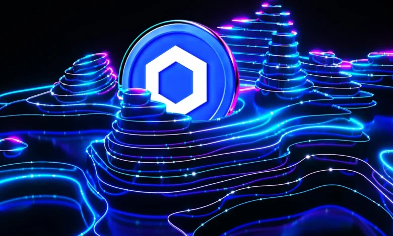 عملة Chainlink