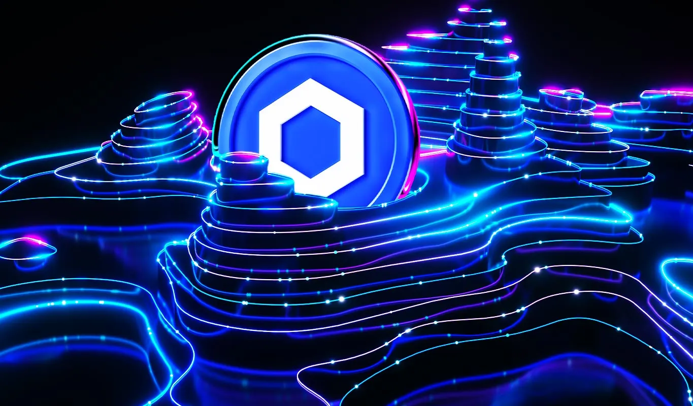 سعر Chainlink