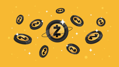 عملة Zcash