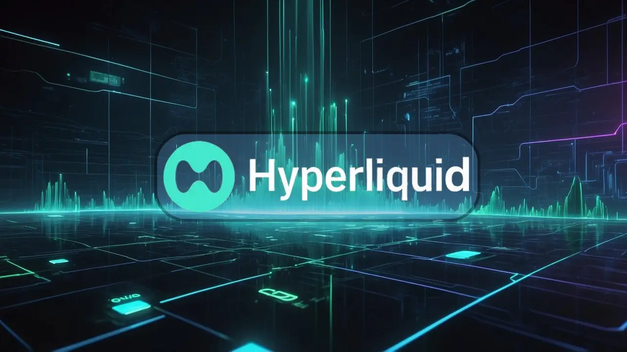 منصة Hyperliquid