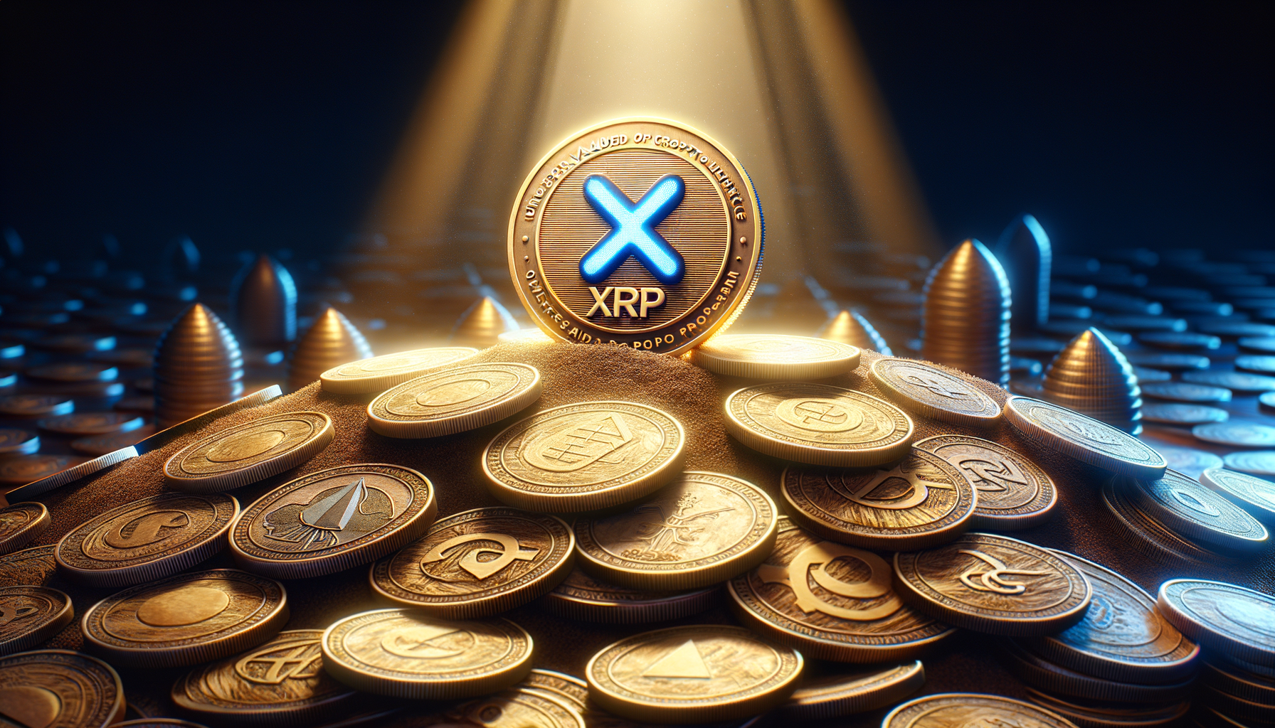 عملة XRP