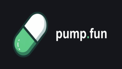 عملة PUMP