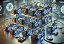 تعدين البيتكوين