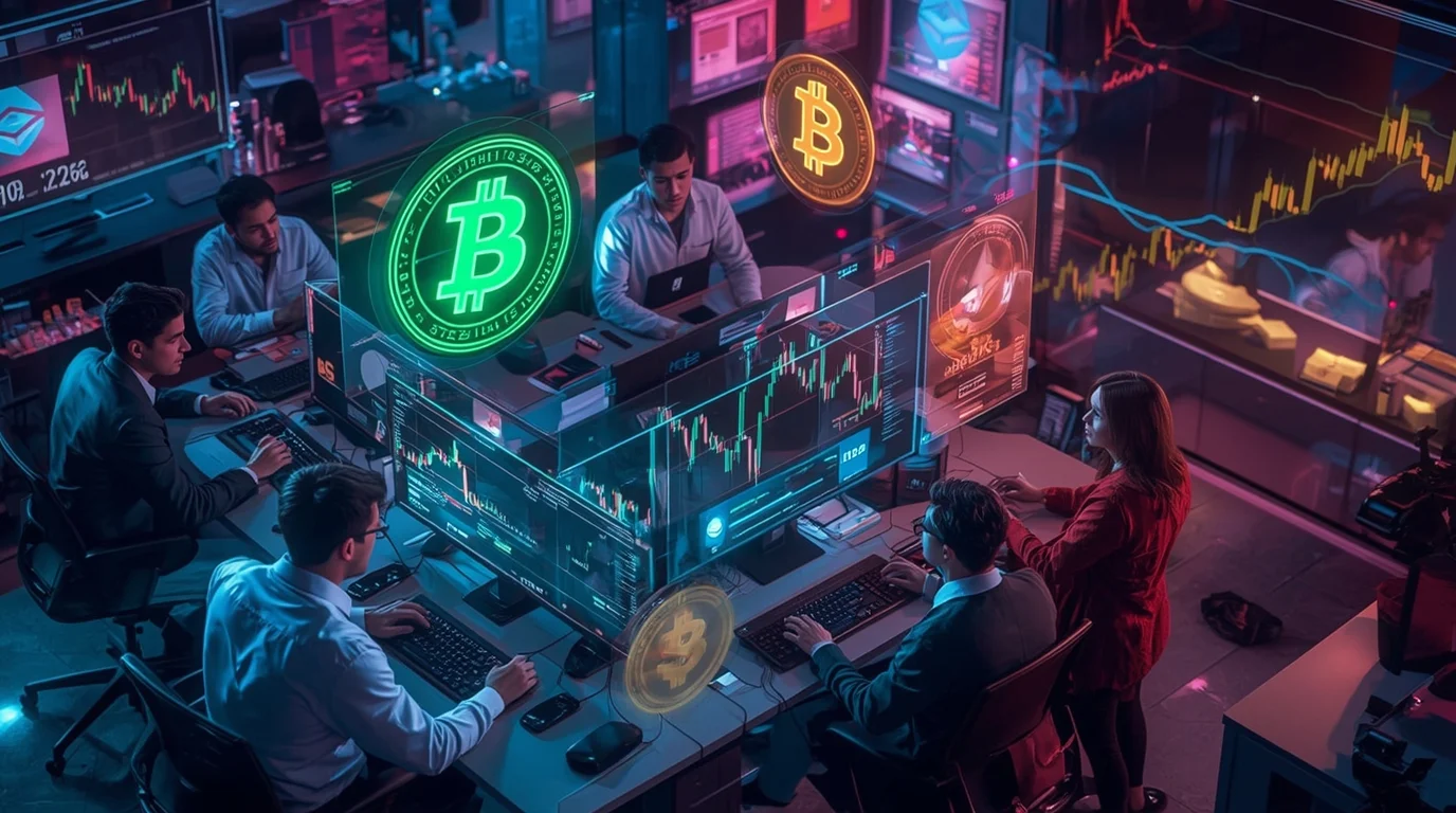 العملات البديلة