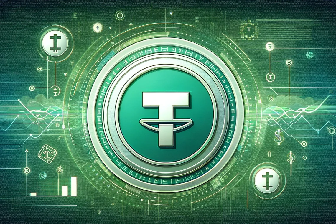 شركة Tether