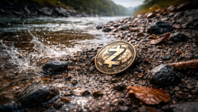 عملة Zcash