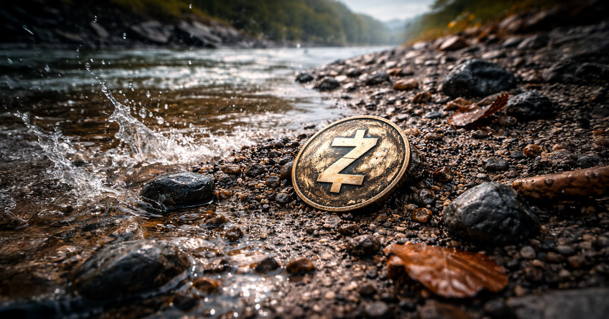 عملة Zcash