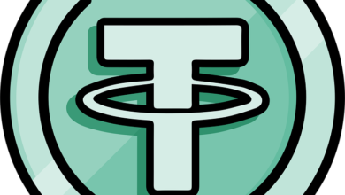 شركة Tether