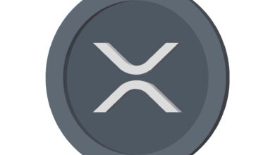 شبكة XRP