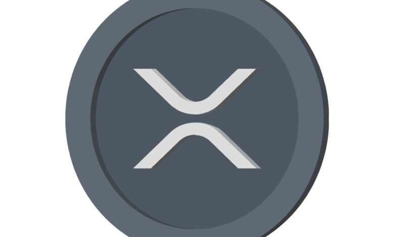 شبكة XRP