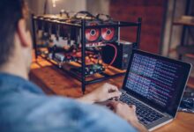 تعدين البيتكوين