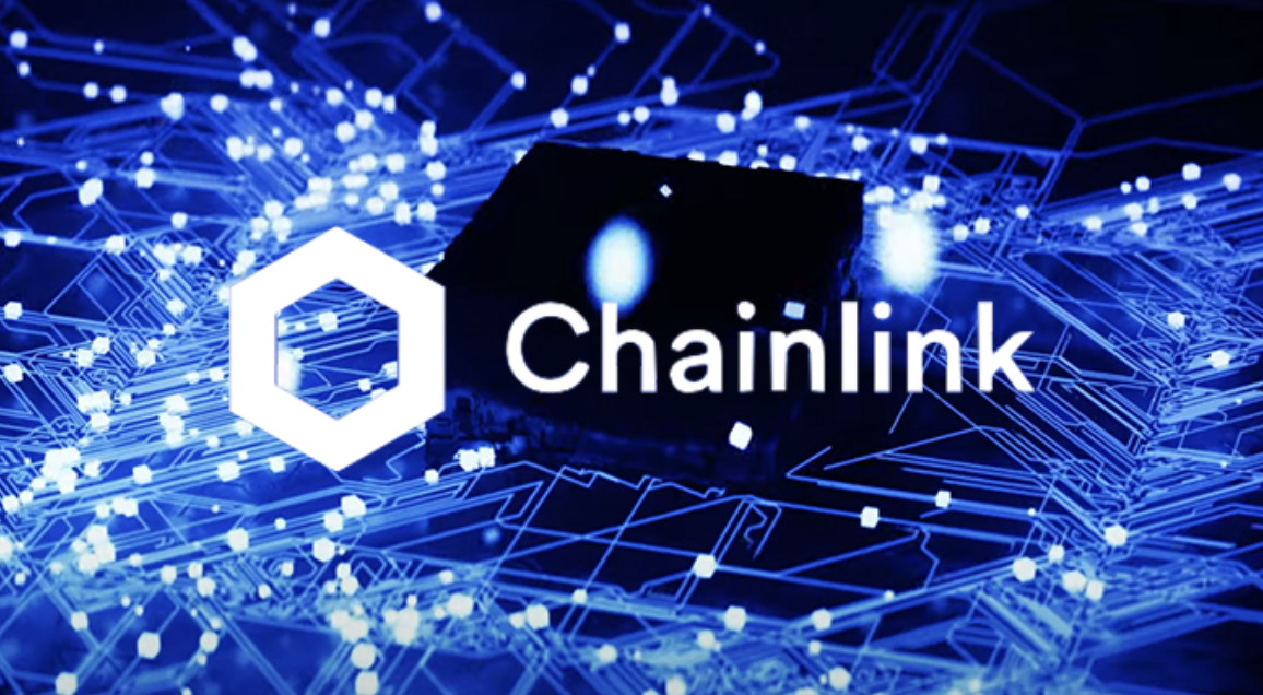 شبكة Chainlink