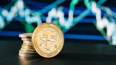 شركة Tether